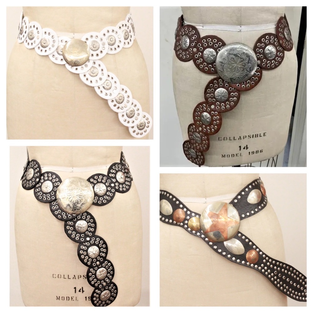 NWT Boho Western Style Belt